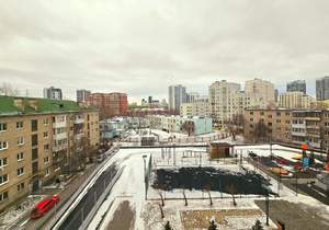 2-к квартира, на длительный срок, 77м2, 5/22 этаж