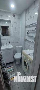 1-к квартира, посуточно, 33м2, 1/1 этаж