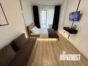 1-к квартира, посуточно, 41м2, 2/20 этаж