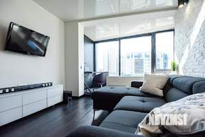 1-к квартира, посуточно, 45м2, 7/26 этаж
