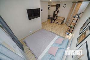 1-к квартира, посуточно, 28м2, 1/1 этаж