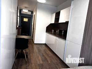 1-к квартира, посуточно, 21м2, 1/1 этаж