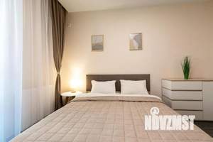 1-к квартира, посуточно, 40м2, 20/26 этаж