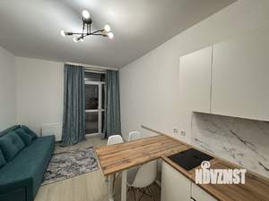 1-к квартира, на длительный срок, 32м2, 5/23 этаж