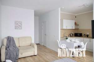 1-к квартира, посуточно, 31м2, 20/25 этаж