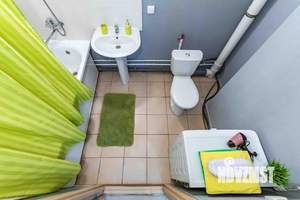 1-к квартира, посуточно, 40м2, 6/21 этаж