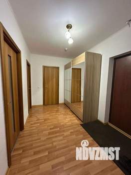 1-к квартира, на длительный срок, 48м2, 10/27 этаж