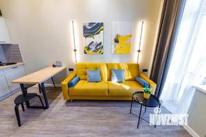 1-к квартира, посуточно, 30м2, 1/1 этаж