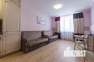 2-к квартира, посуточно, 45м2, 7/22 этаж