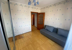 3-к квартира, на длительный срок, 67м2, 4/12 этаж