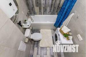 1-к квартира, посуточно, 38м2, 5/9 этаж