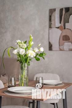 3-к квартира, посуточно, 54м2, 1/1 этаж