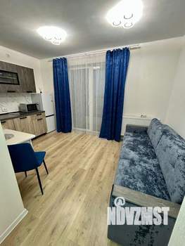 Студия квартира, на длительный срок, 24м2, 15/15 этаж