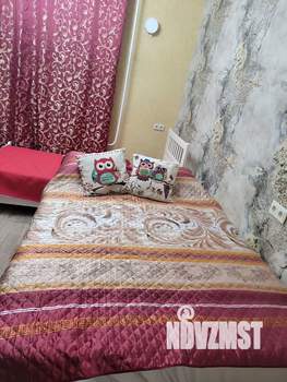 Студия квартира, посуточно, 20м2, 1/3 этаж