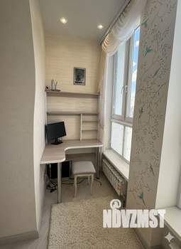 1-к квартира, посуточно, 42м2, 9/9 этаж