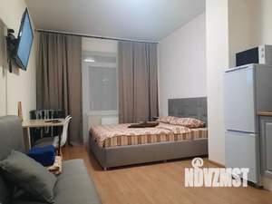 1-к квартира, посуточно, 35м2, 1/1 этаж