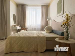 Студия квартира, посуточно, 30м2, 21/25 этаж