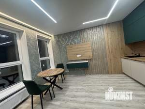 Студия квартира, на длительный срок, 33м2, 3/25 этаж