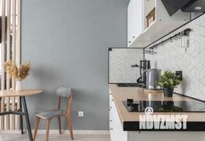 Студия квартира, посуточно, 25м2, 24/32 этаж