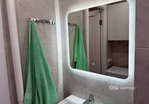 1-к квартира, на длительный срок, 38м2, 14/16 этаж