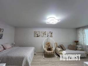 1-к квартира, посуточно, 35м2, 8/8 этаж