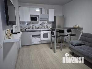 1-к квартира, посуточно, 46м2, 1/1 этаж