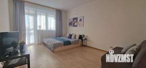 1-к квартира, посуточно, 42м2, 1/1 этаж