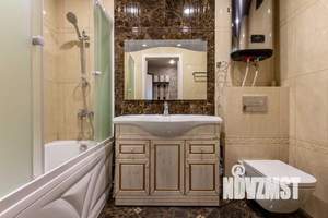 1-к квартира, посуточно, 39м2, 1/1 этаж