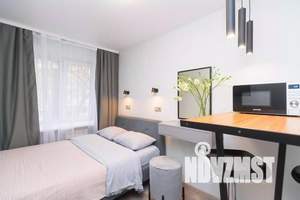 1-к квартира, посуточно, 16м2, 1/5 этаж