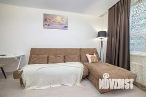 1-к квартира, посуточно, 29м2, 1/1 этаж