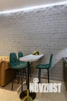 1-к квартира, посуточно, 46м2, 3/20 этаж