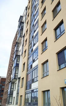 2-к квартира, на длительный срок, 56м2, 2/10 этаж