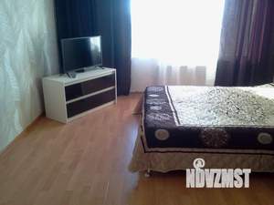 1-к квартира, посуточно, 41м2, 17/17 этаж