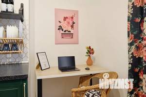 1-к квартира, посуточно, 37м2, 16/24 этаж