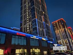 1-к квартира, посуточно, 48м2, 5/30 этаж