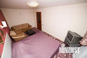 1-к квартира, посуточно, 35м2, 1/1 этаж