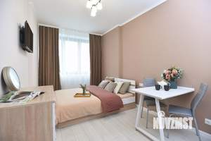 1-к квартира, посуточно, 25м2, 1/1 этаж