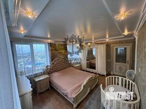 3-к квартира, на длительный срок, 90м2, 24/26 этаж