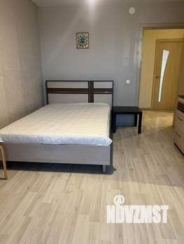 1-к квартира, на длительный срок, 42м2, 13/25 этаж