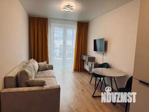 1-к квартира, посуточно, 37м2, 5/8 этаж