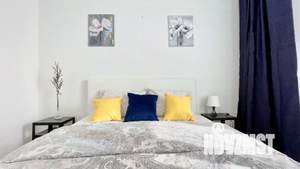 2-к квартира, посуточно, 40м2, 1/1 этаж