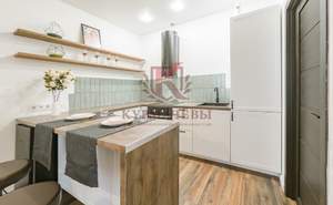 1-к квартира, на длительный срок, 45м2, 22/10 этаж