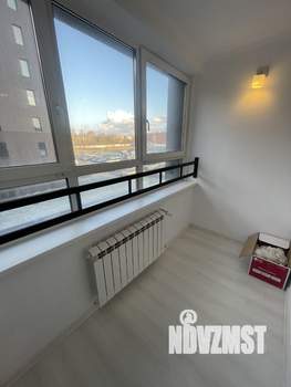 1-к квартира, на длительный срок, 39м2, 2/36 этаж