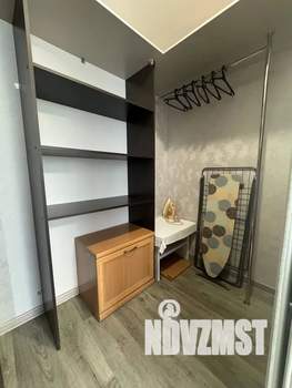 1-к квартира, посуточно, 34м2, 3/8 этаж