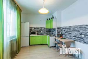 1-к квартира, посуточно, 49м2, 1/1 этаж