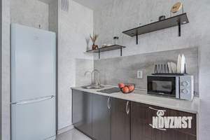 1-к квартира, посуточно, 29м2, 1/1 этаж