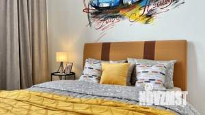 1-к квартира, посуточно, 46м2, 1/1 этаж