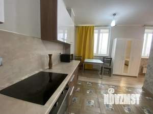 1-к квартира, посуточно, 40м2, 6/8 этаж