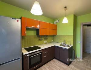 2-к квартира, на длительный срок, 58м2, 15/24 этаж