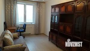 1-к квартира, на длительный срок, 42м2, 10/18 этаж